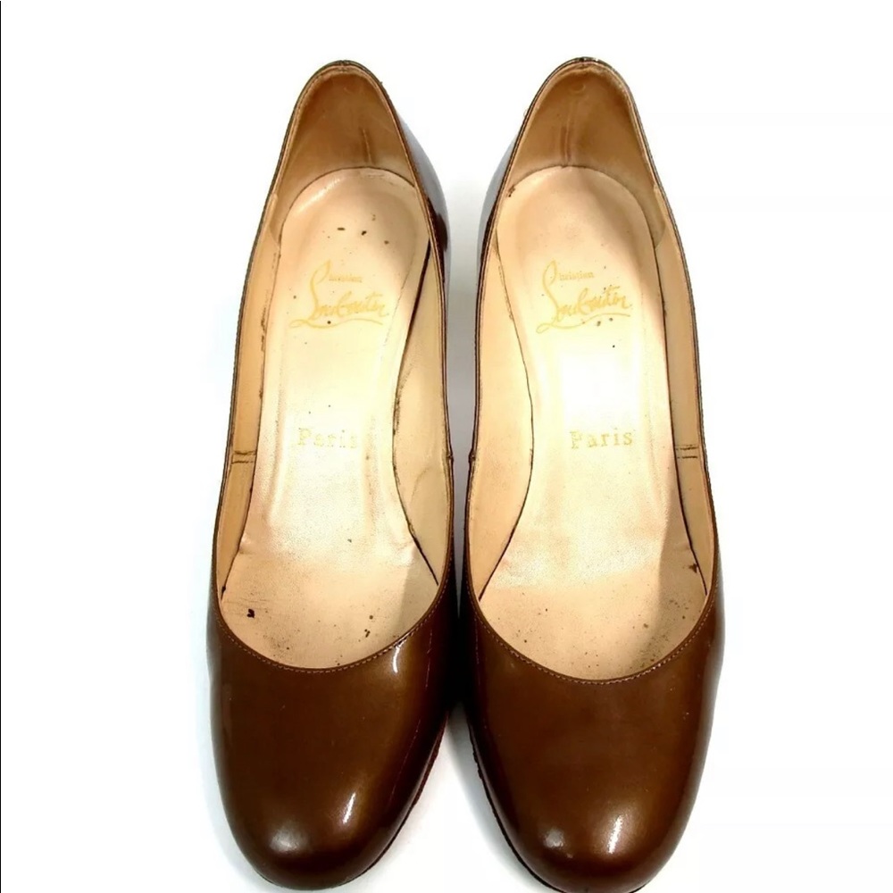 Christian Louboutin pumps 36 US 6 - Picture 3 of 7